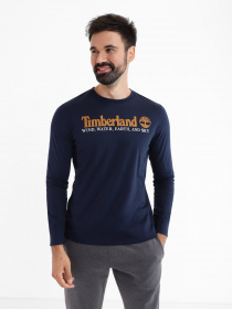 Лонгслив Timberland Wind, Water, Earth And Sky модель TB0A5VM1433 Фото