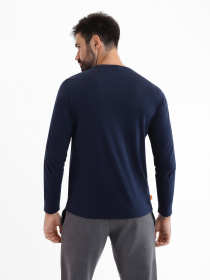 Лонгслив Timberland Wind, Water, Earth And Sky модель TB0A5VM1433 Фото