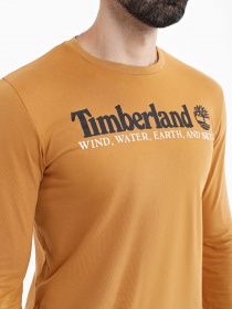 Лонгслив Timberland Wind, Water, Earth And Sky модель TB0A5VM1P47 Фото