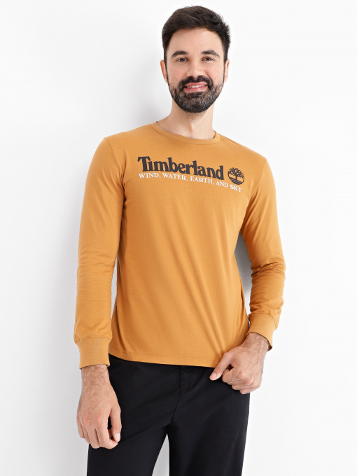 Лонгслів Timberland Wind, Water, Earth And Sky Модель TB0A5VM1P47 Фото