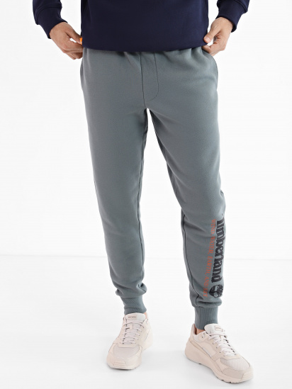 Штани спортивні Timberland Wind, Water, Earth, And Sky Tracksuit Bottoms модель TB0A27HY392 — фото - INTERTOP