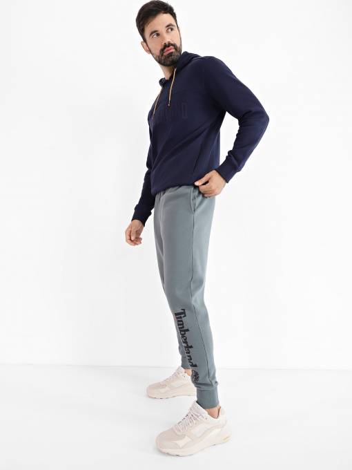 Штаны спортивные Timberland Wind, Water, Earth, And Sky Tracksuit Bottoms модель TB0A27HY392 Фото