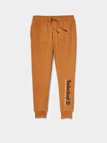 Штаны спортивные Timberland Wind, Water, Earth, And Sky Tracksuit Bottoms модель TB0A27HYP47 Фото