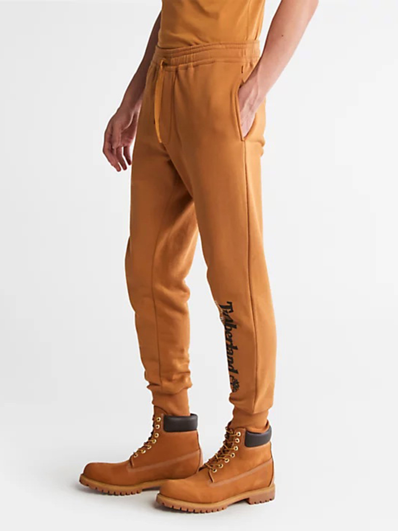 Спортивні штани Timberland Wind, Water, Earth, And Sky Tracksuit Bottoms модель TB0A27HYP47 Фото