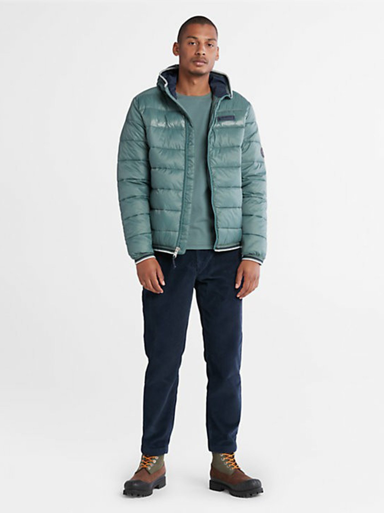 Демісезонна куртка Timberland Garfield модель TB0A2GA1392 Фото