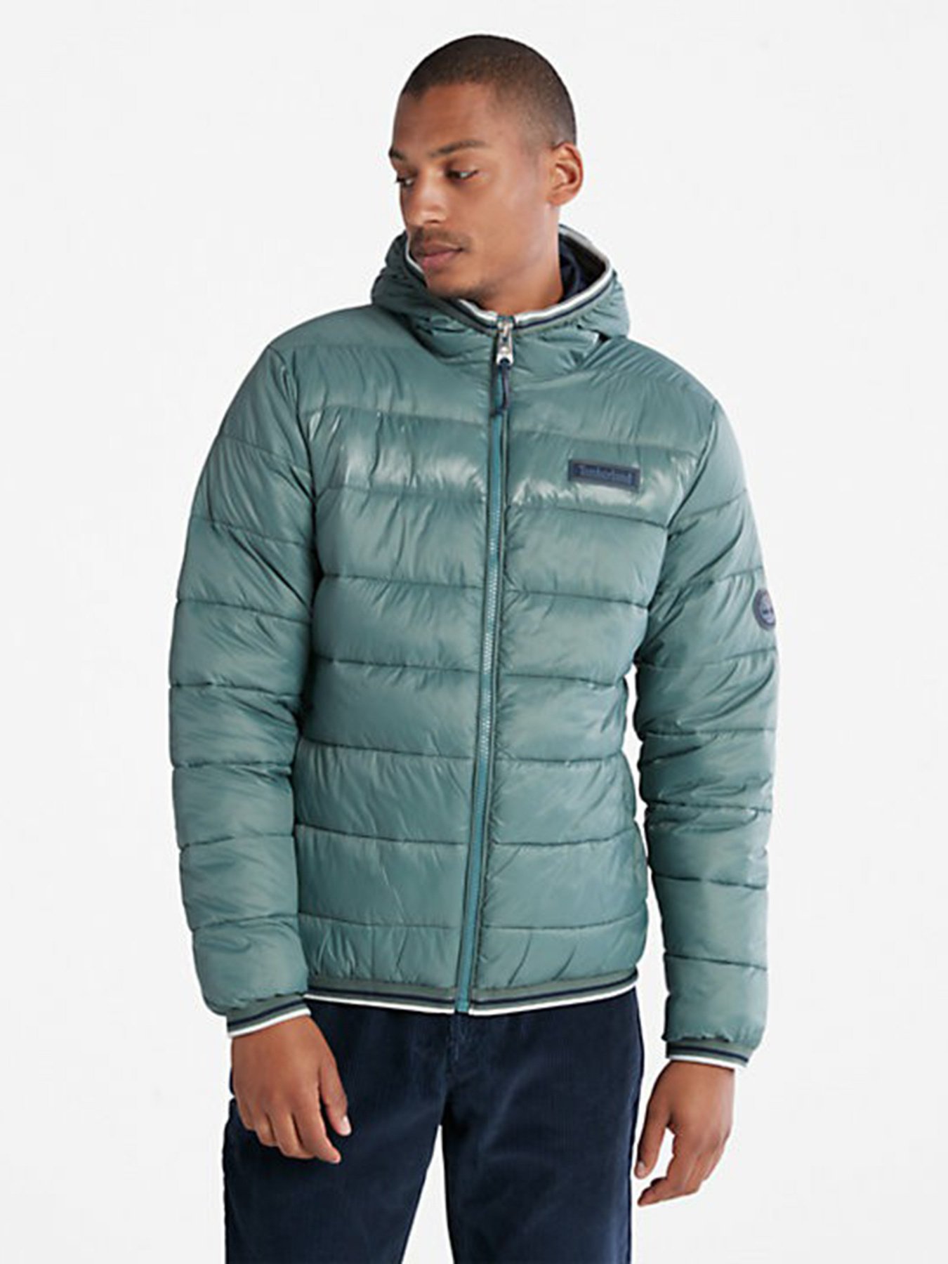 Демісезонна куртка Timberland Garfield модель TB0A2GA1392 Фото