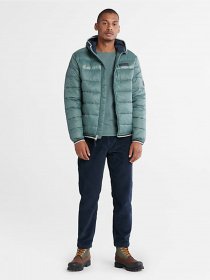 Демісезонна куртка Timberland Garfield модель TB0A2GA1392 Фото