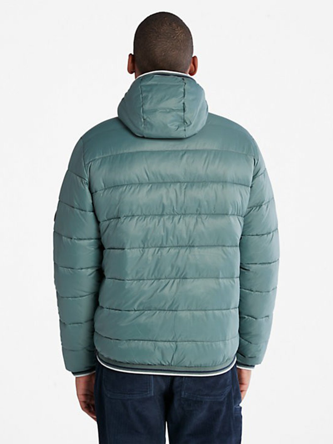 Демисезонная куртка Timberland Garfield модель TB0A2GA1392 Фото