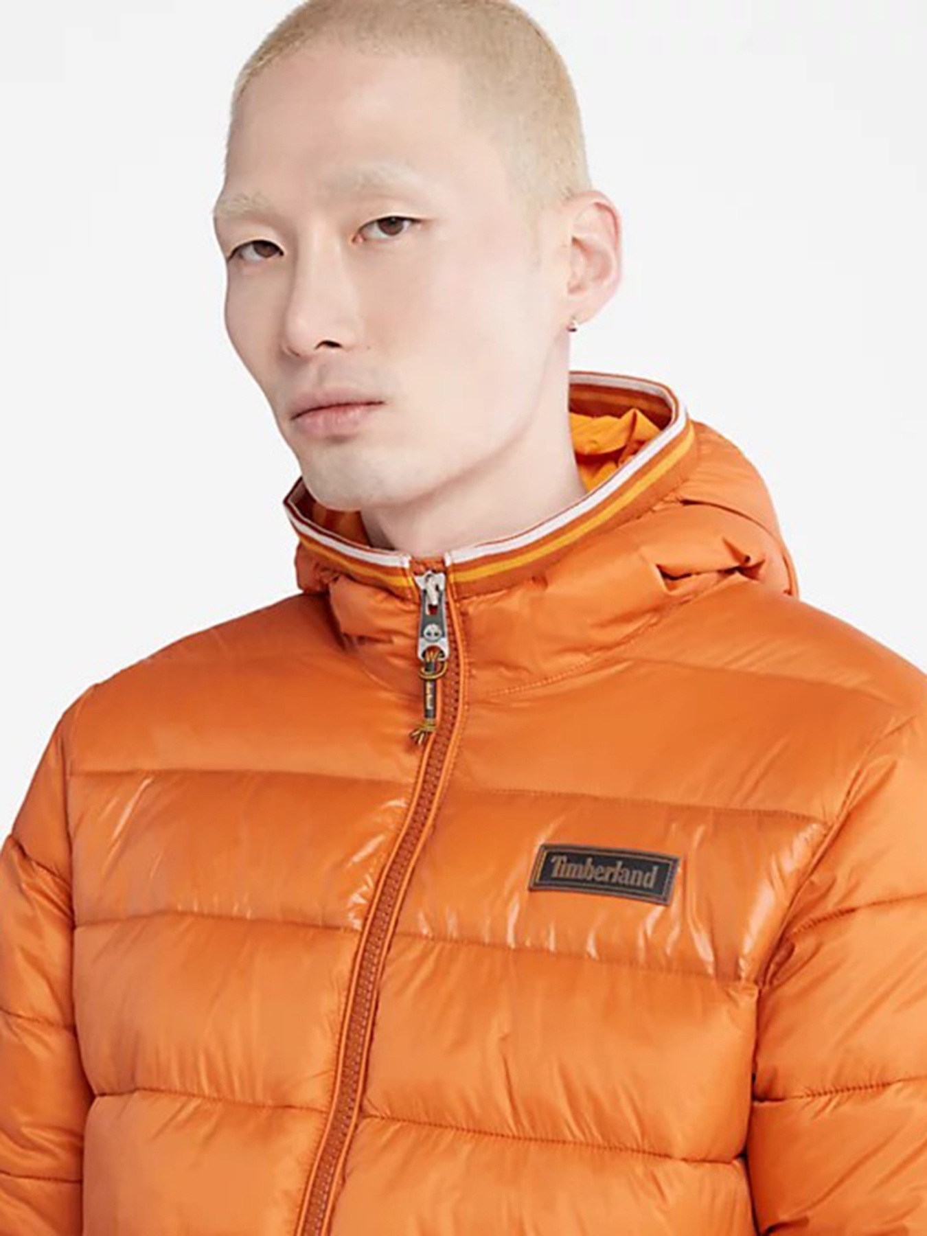 Демисезонная куртка Timberland Garfield модель TB0A2GA1643 Демисезонная куртка Timberland Garfield модель TB0A2GA1643 Фото