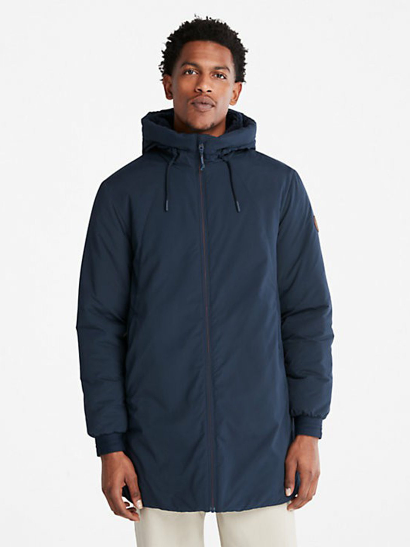 Зимова куртка Timberland Insulated модель TB0A5ZC1433 Фото