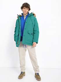 Парка Timberland SCAR RIDGE DRYVENT™ модель TB0A22W2CY4 Фото