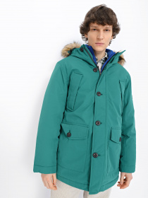 Парка Timberland SCAR RIDGE DRYVENT™ модель TB0A22W2CY4 Фото