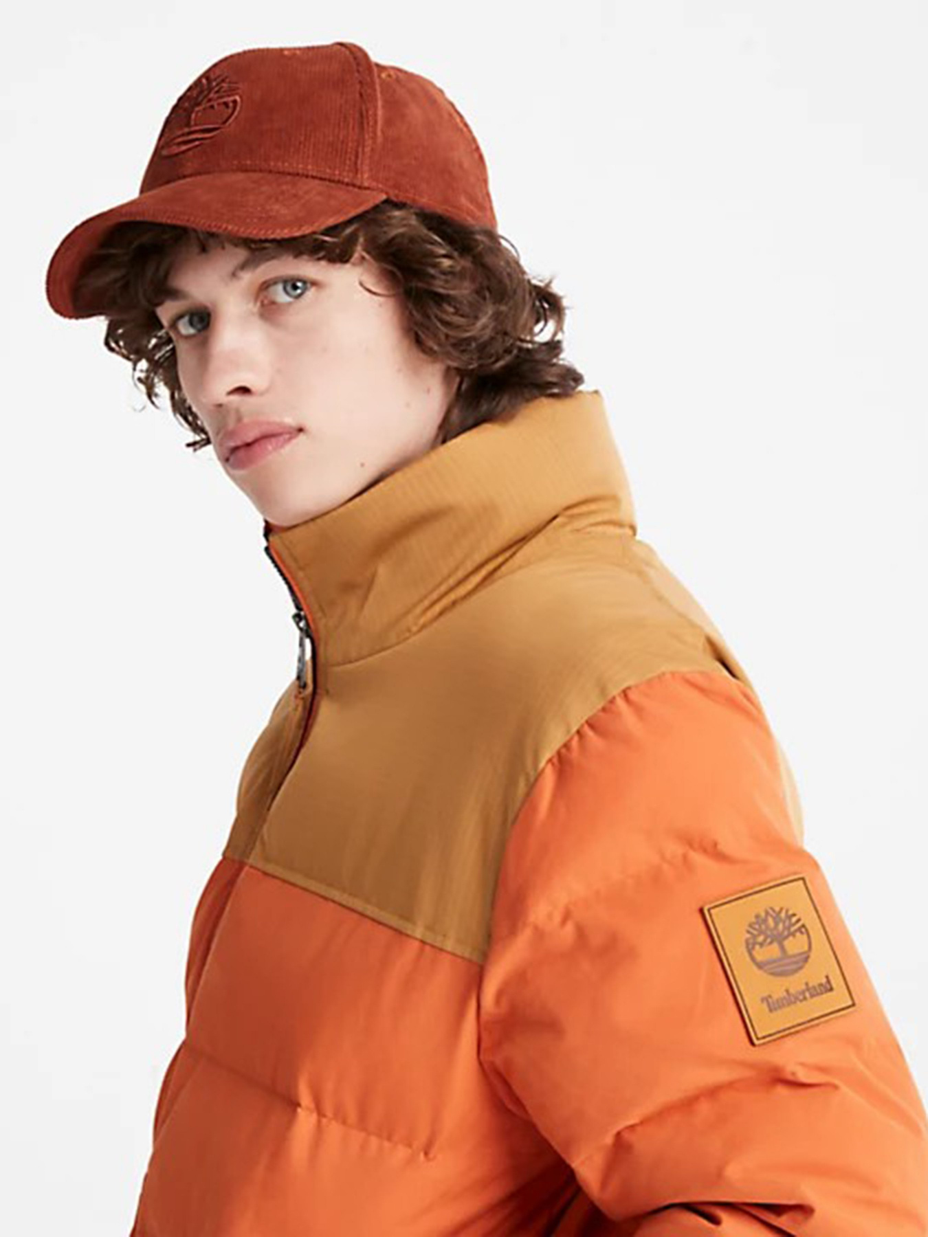 Зимова куртка Timberland Acolchoado Welch Mountain модель TB0A22XBDA1 Фото