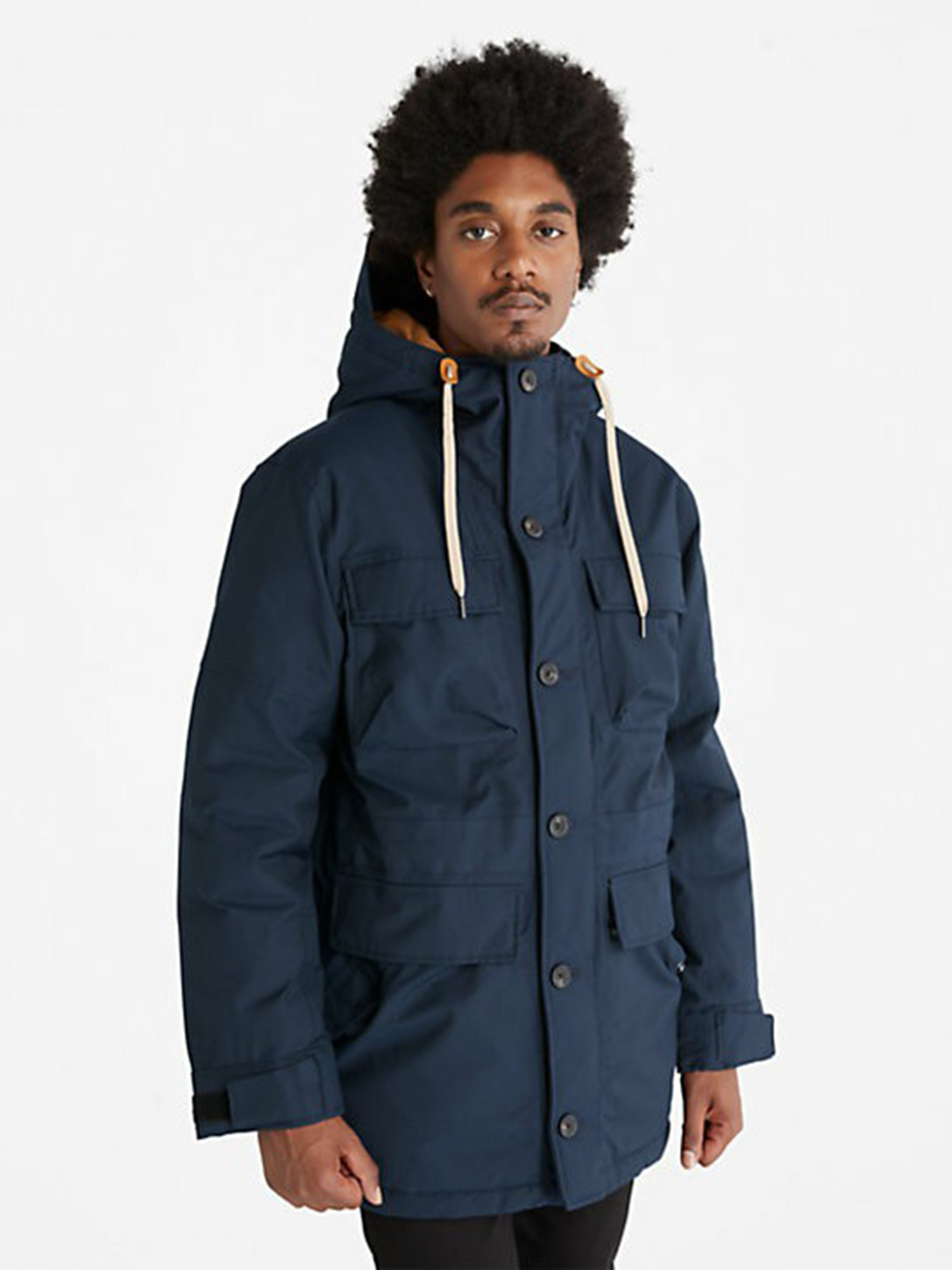 Парка Timberland EXPEDITION FIELD модель TB0A5XPW433 Фото