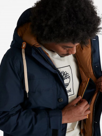 Парка Timberland EXPEDITION FIELD модель TB0A5XPW433 Фото