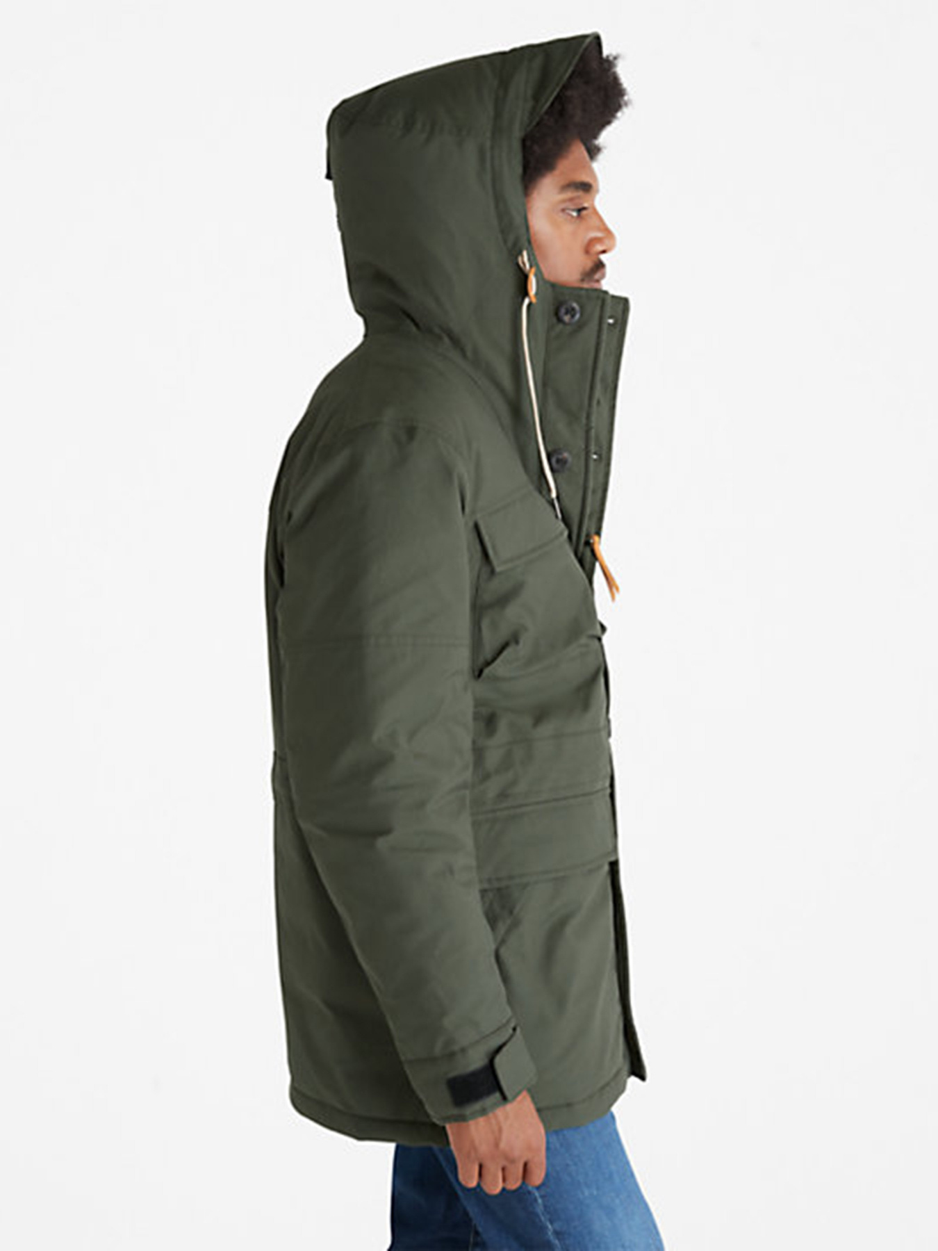 Парка Timberland EXPEDITION FIELD модель TB0A5XPWU31 Фото