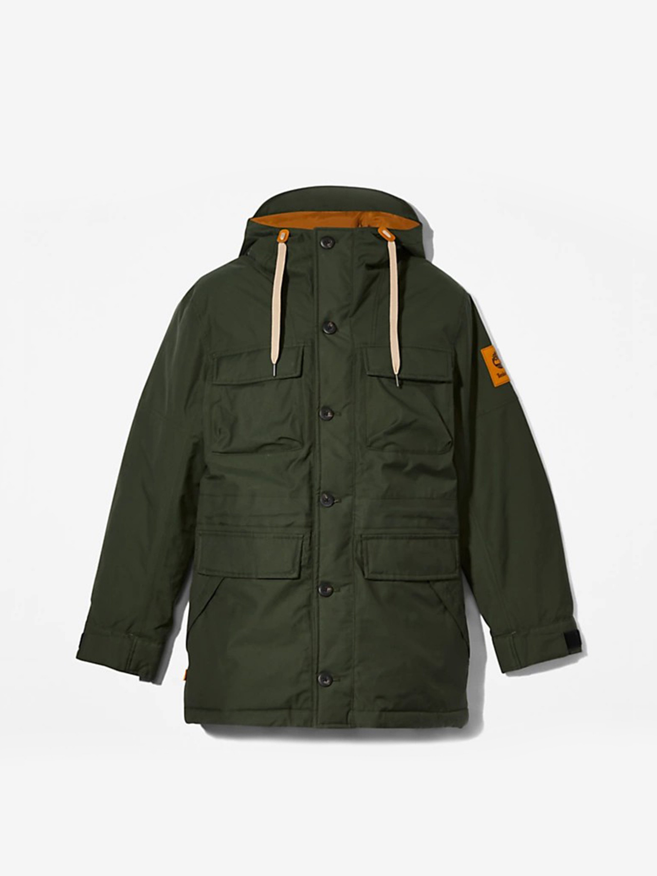 Парка Timberland EXPEDITION FIELD модель TB0A5XPWU31 Фото