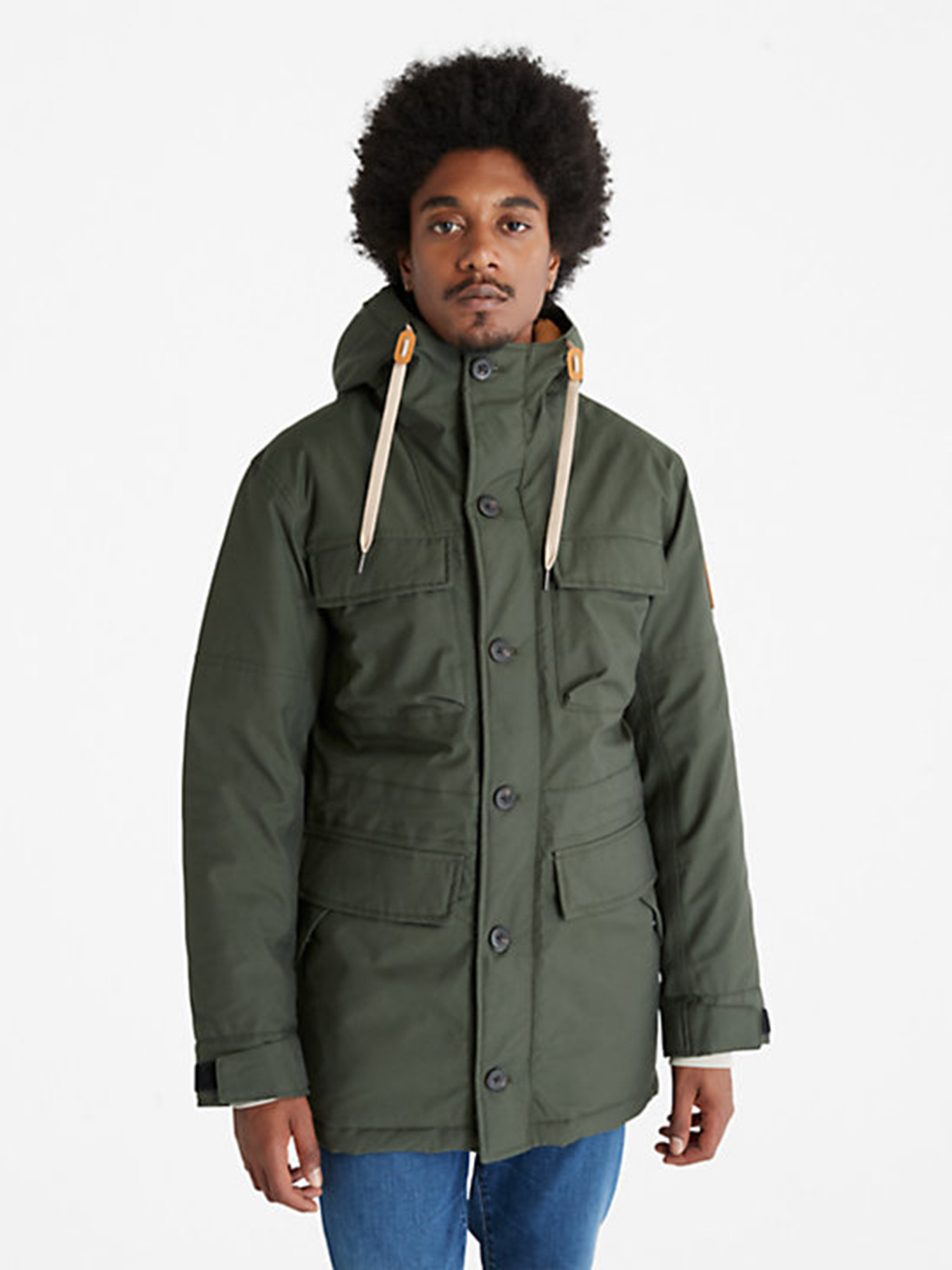 Парка Timberland EXPEDITION FIELD модель TB0A5XPWU31 Фото