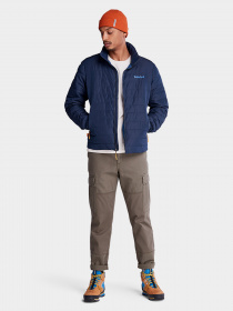 Демісезонна куртка Timberland XIS PEAK модель TB0A5XQH433 Фото