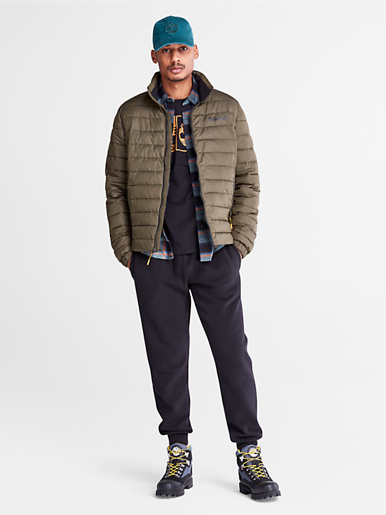 Демисезонная куртка Timberland XIS PEAK модель TB0A5XQHA58 Фото