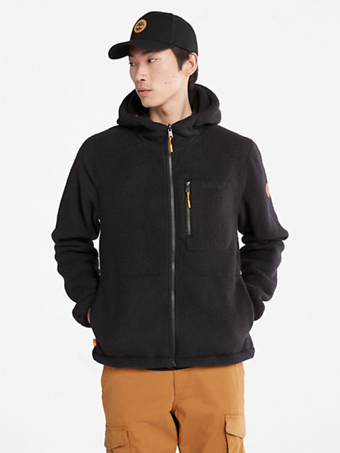 Зимняя куртка Timberland Benton 3-in-1 модель TB0A5XT1001 Фото