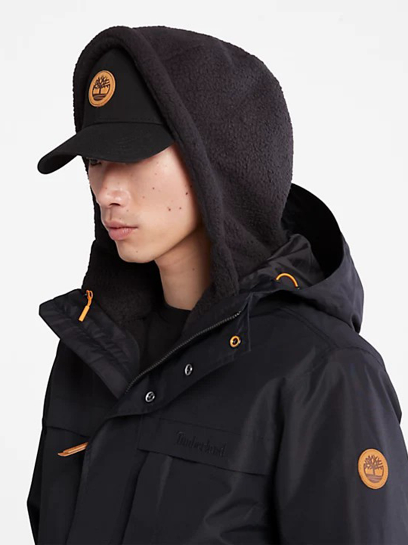 Зимова куртка Timberland Benton 3-in-1 модель TB0A5XT1001 Фото