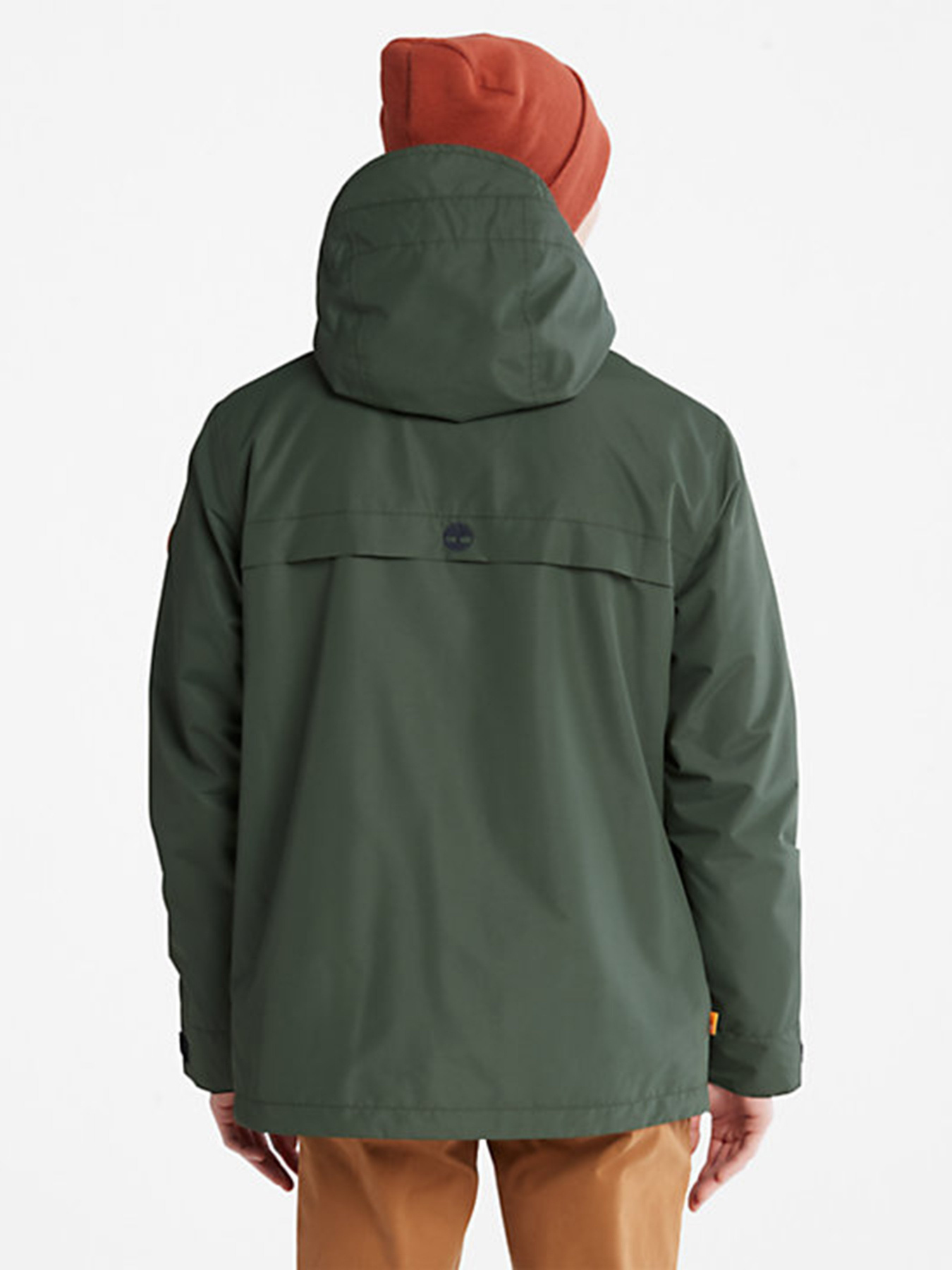 Зимняя куртка Timberland Benton 3-in-1 модель TB0A5XT1U31 Фото