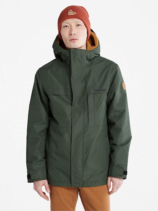 Куртки и дубленки Timberland Benton 3-in-1 модель TB0A5XT1U31 Фото
