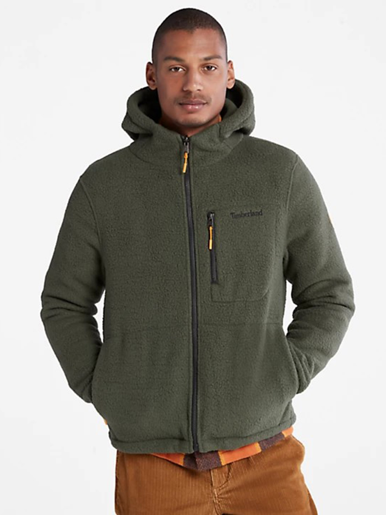 Куртки и дубленки Timberland Benton 3-in-1 модель TB0A5XT1DD8 Фото