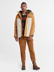 Куртки и дубленки Timberland Benton 3-in-1 модель TB0A5XT1DD8 Фото