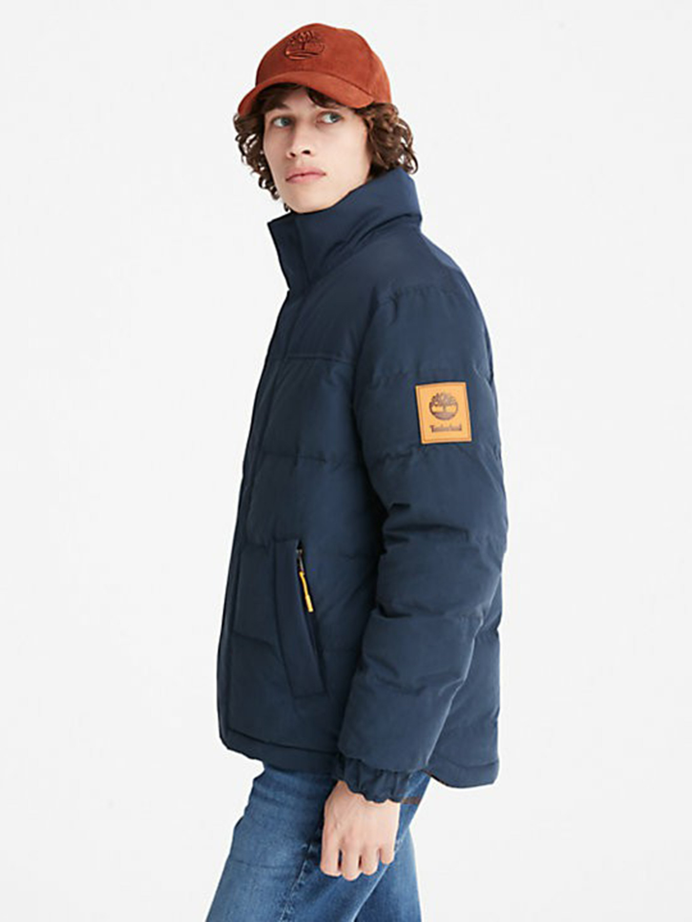 Зимова куртка Timberland  Welch Mountain модель TB0A5XTN433 Фото