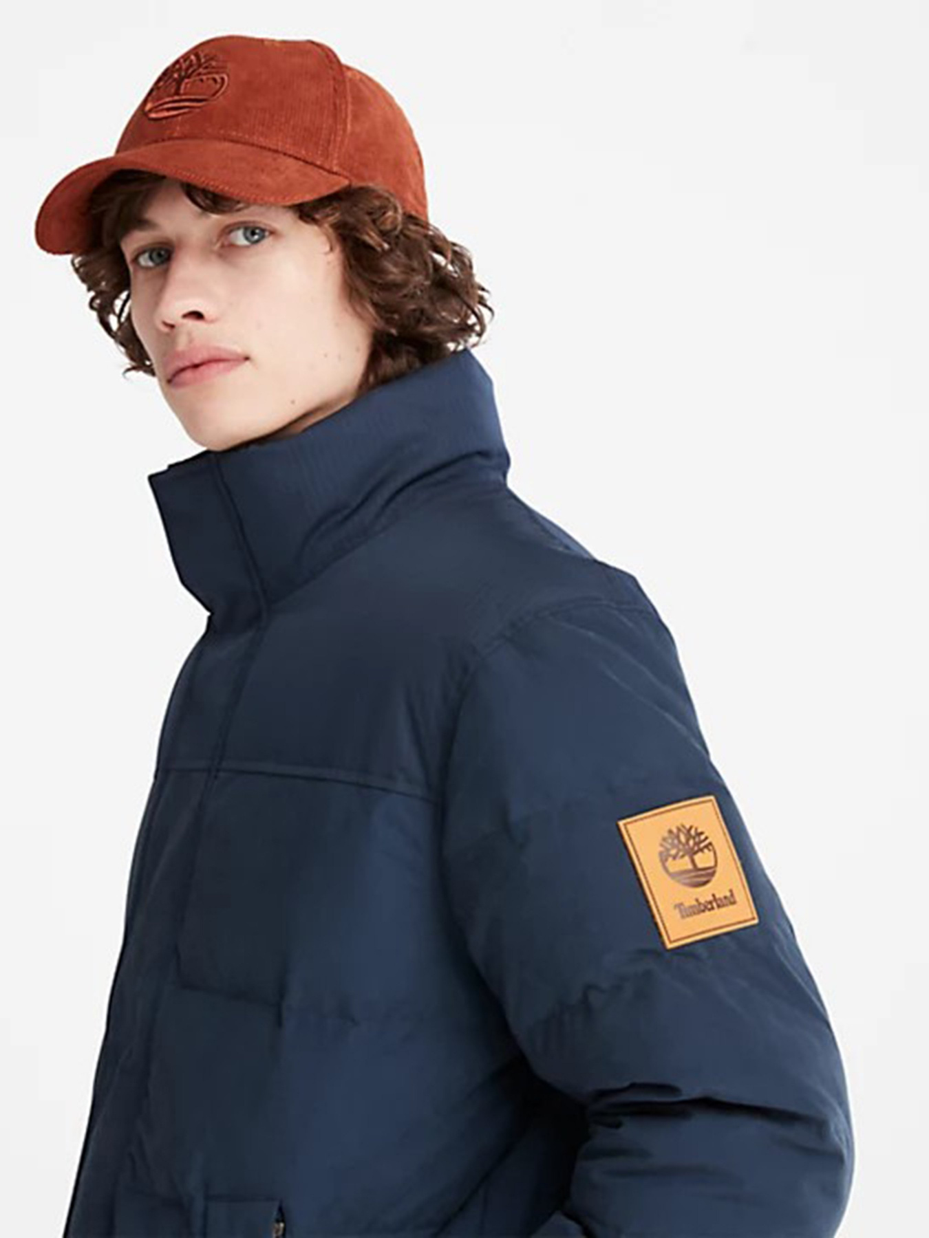 Зимова куртка Timberland  Welch Mountain модель TB0A5XTN433 Фото