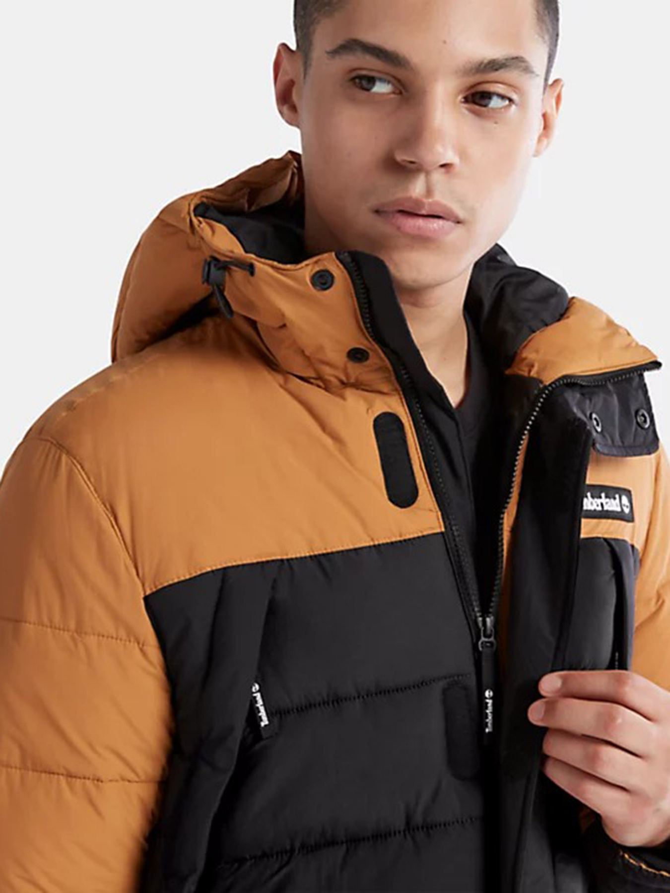 Зимова куртка Timberland Outdoor Archive модель TB0A2AEBP57 Фото