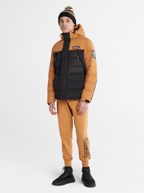 Зимова куртка Timberland Outdoor Archive модель TB0A2AEBP57 Фото