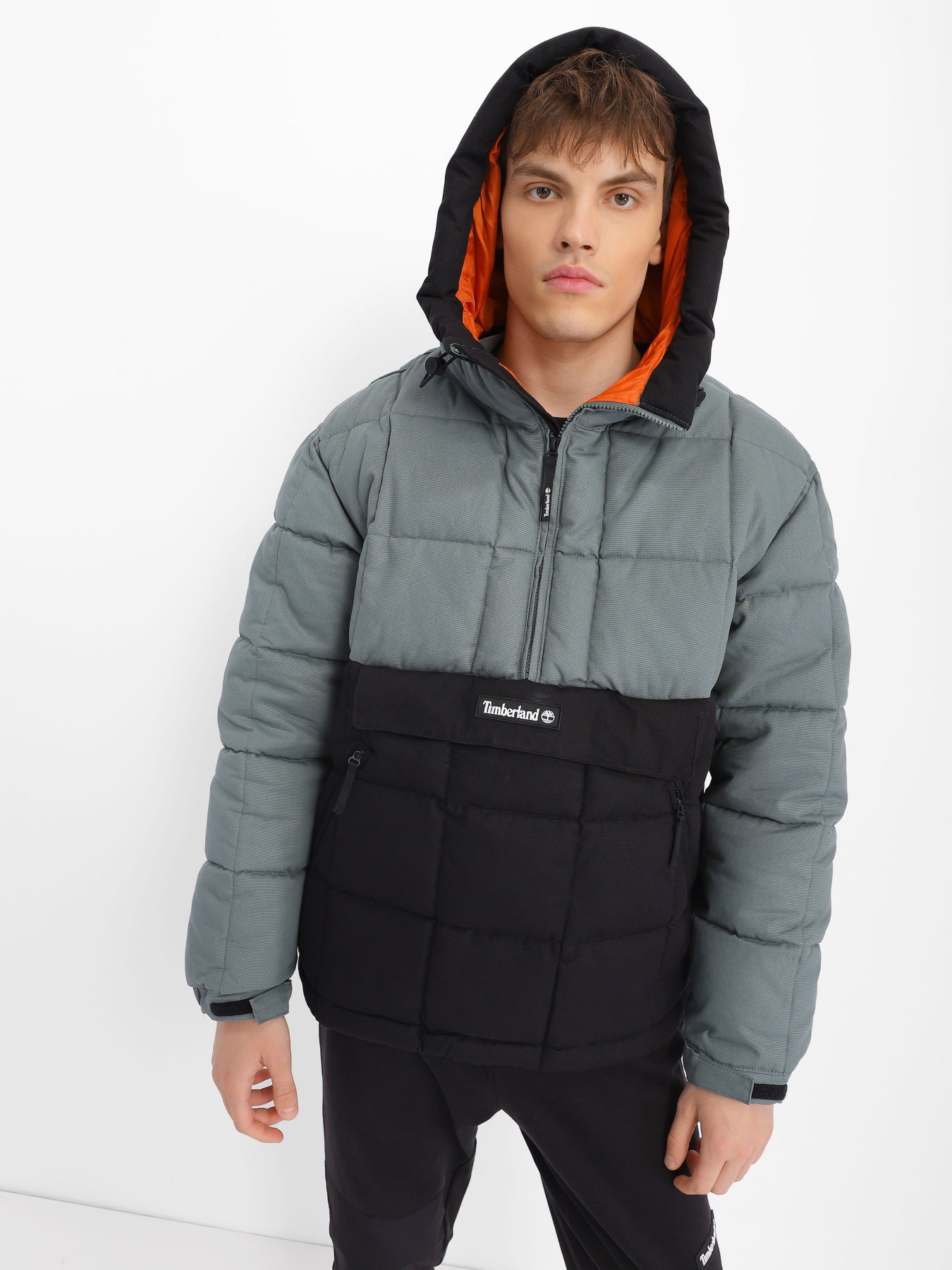 Анорак Timberland Progressive Utility модель TB0A5VCHDA9 Фото