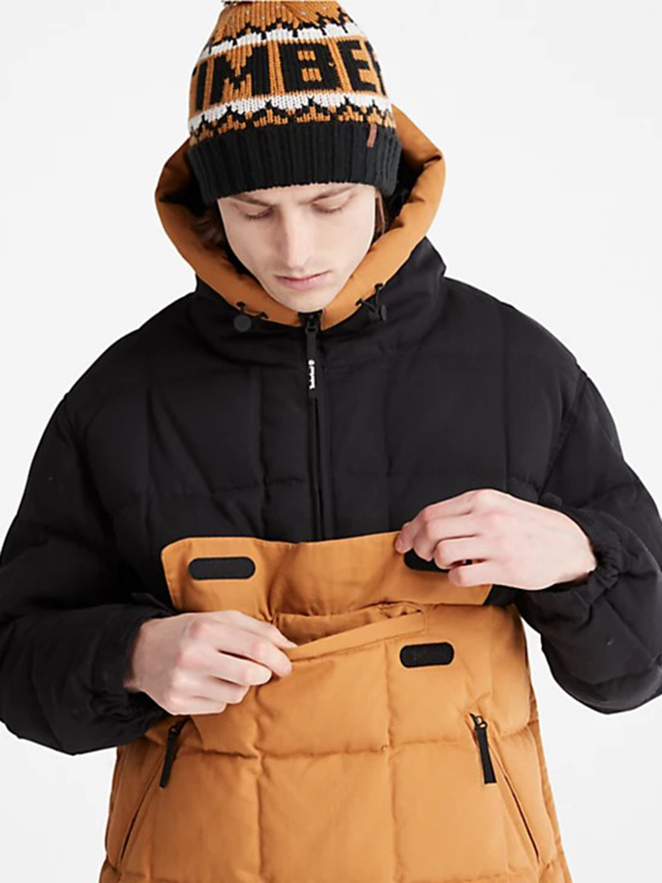 Анорак Timberland Progressive Utility модель TB0A5VCHP56 Фото