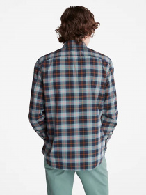 Рубашка Timberland Eastham River Stretch модель TB0A2D73CY9 Фото