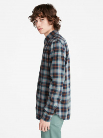 Рубашка Timberland Eastham River Stretch модель TB0A2D73CY9 Фото
