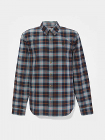 Рубашка Timberland Eastham River Stretch модель TB0A2D73CY9 Фото