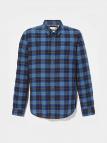 Рубашка Timberland Eastham River Stretch модель TB0A2D73CZ6 Фото