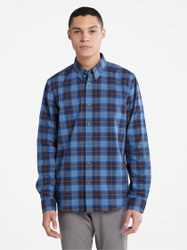 Рубашка Timberland Eastham River Stretch модель TB0A2D73CZ6 Фото