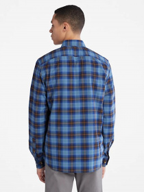 Сорочка повсякденна Timberland Eastham River Stretch модель TB0A2D73CZ6 Фото