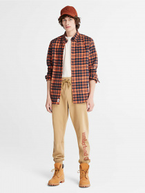 Рубашка Timberland Flannel модель TB0A5Y7SCZ0 Фото