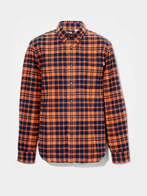 Рубашка Timberland Flannel модель TB0A5Y7SCZ0 Фото