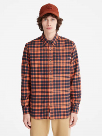 Сорочка повсякденна Timberland Flannel модель TB0A5Y7SCZ0 Фото