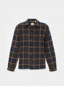Сорочка повсякденна Timberland Plaid модель TB0A5YENB23 Фото
