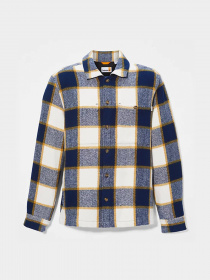 Рубашка Timberland Plaid модель TB0A5YENB68 Фото