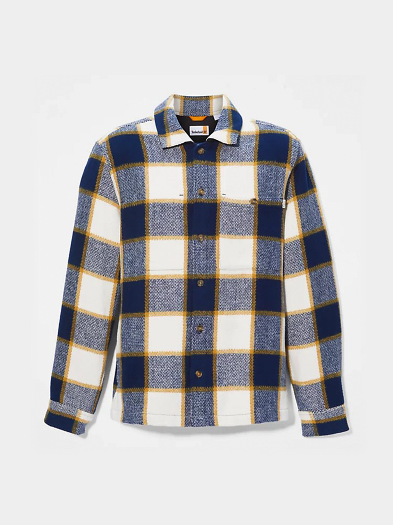 Сорочка повсякденна Timberland Plaid модель TB0A5YENB68 Фото