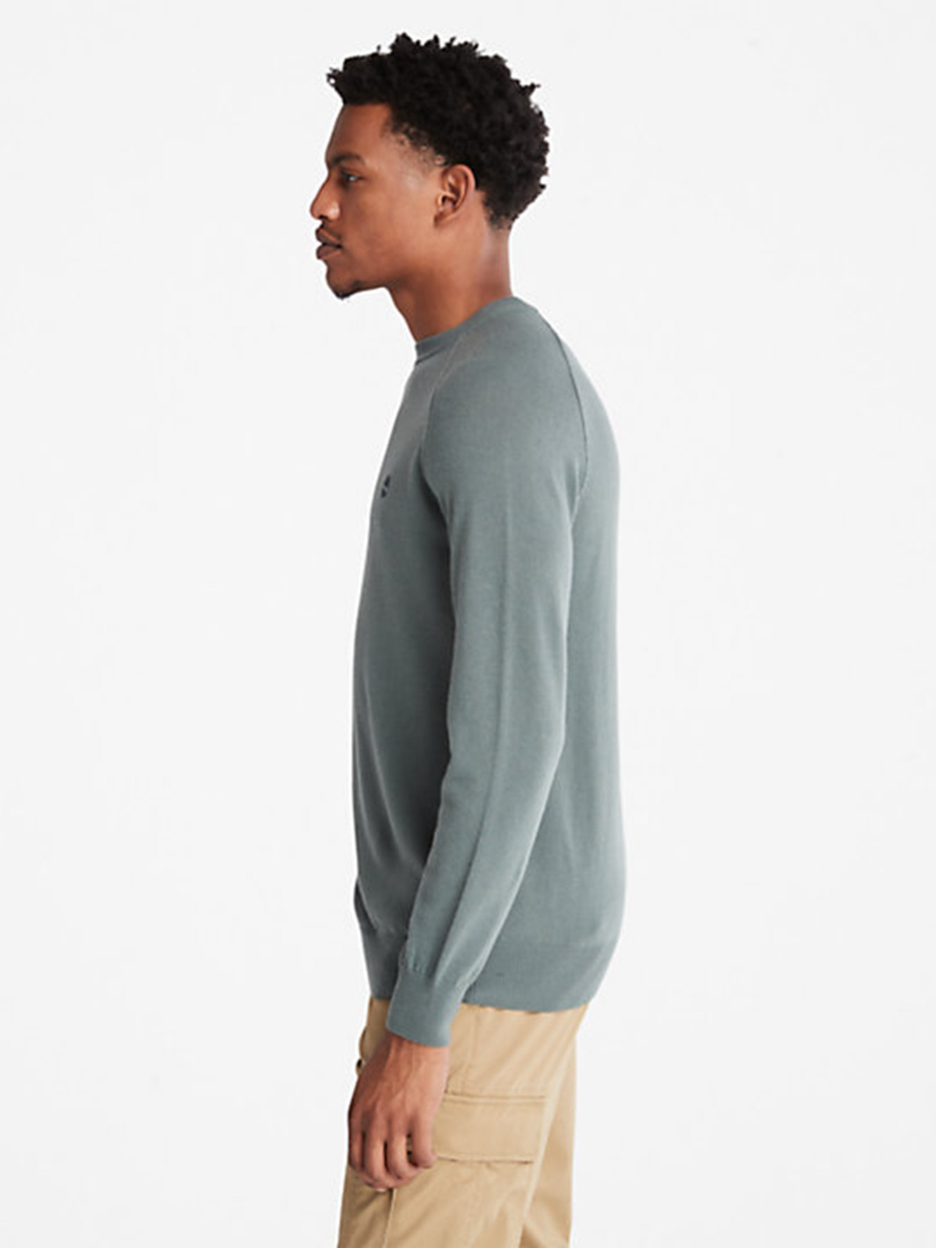 Джемпер Timberland Crewneck Raglan модель TB0A5UJ9392 Фото