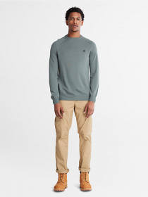 Джемпер Timberland Crewneck Raglan модель TB0A5UJ9392 Фото